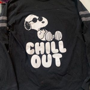 size XL long sleeve shirt and xl hoodie